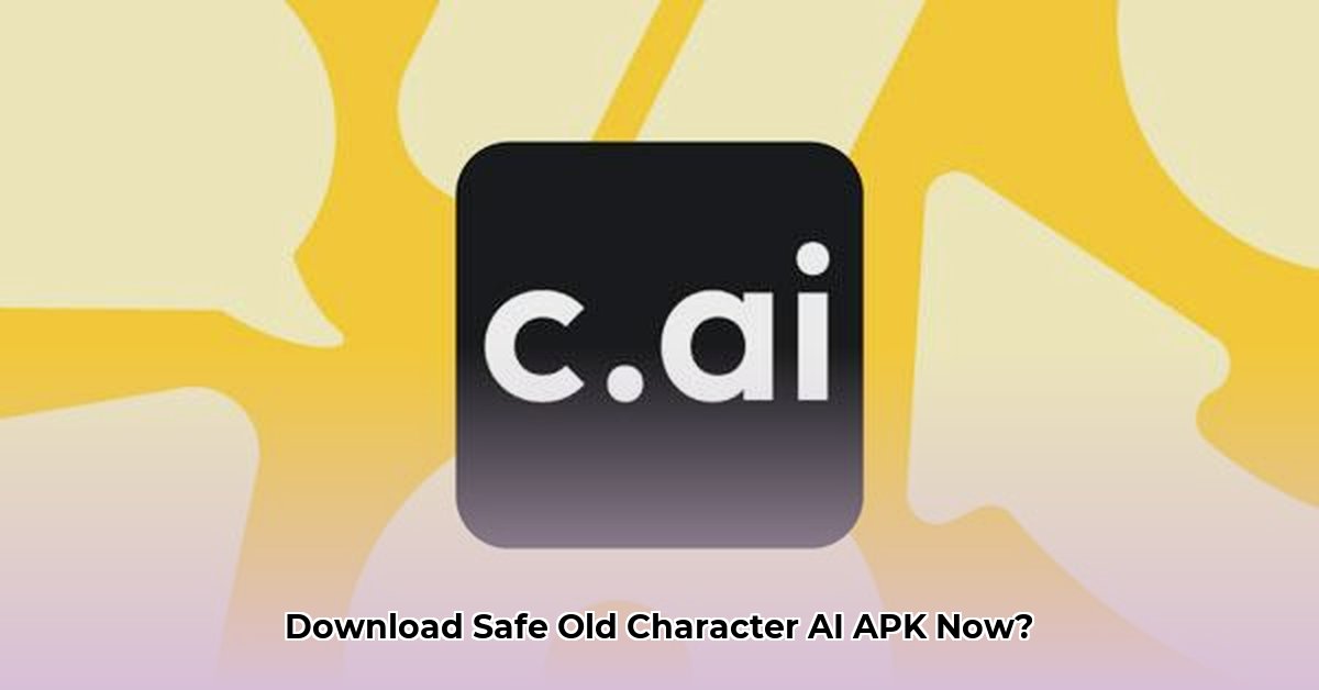 old-character-ai-apk